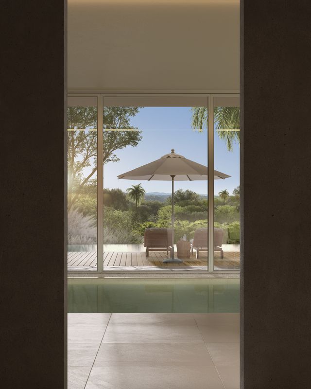 Piscina Interna