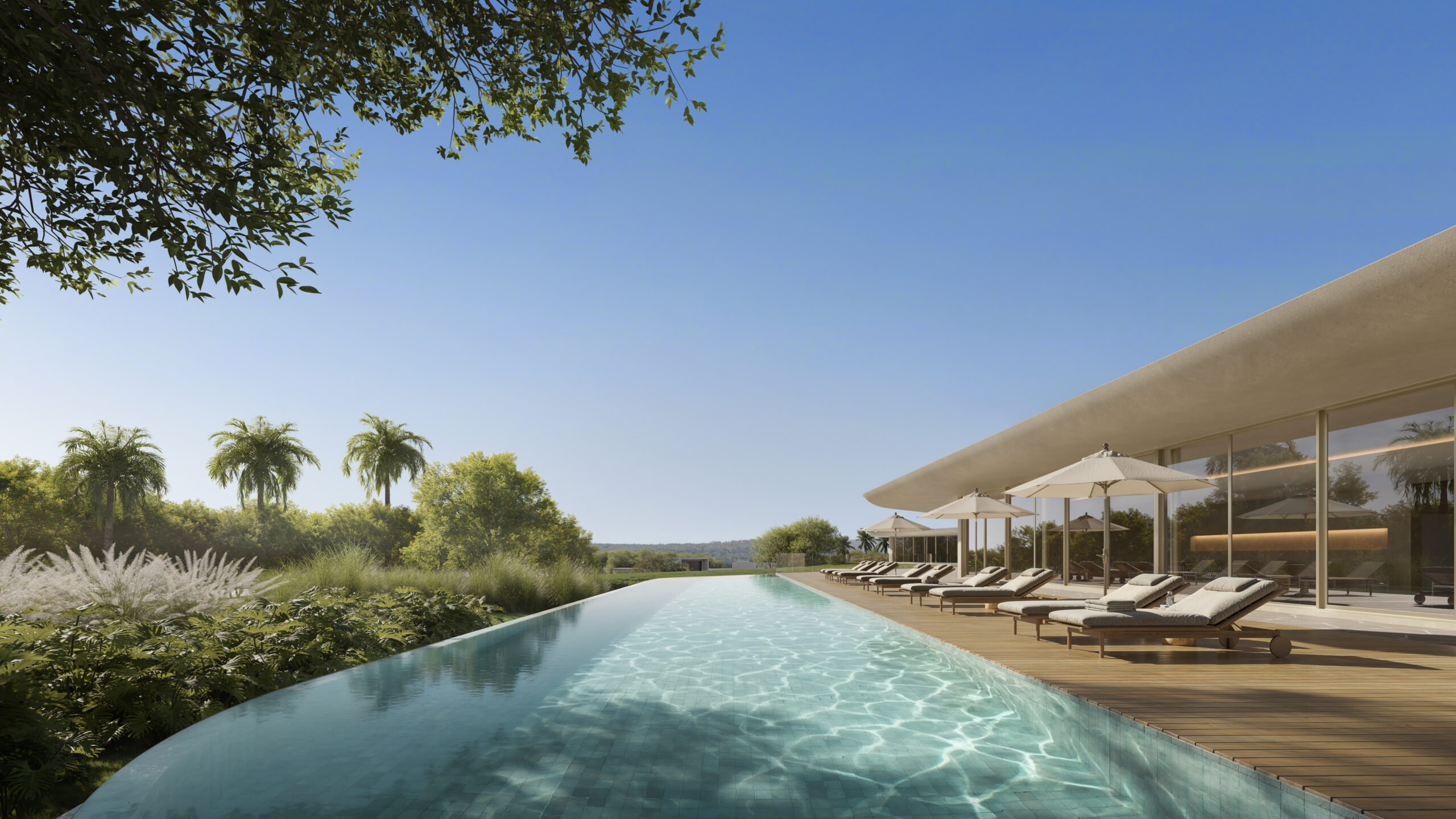 Piscina Externa