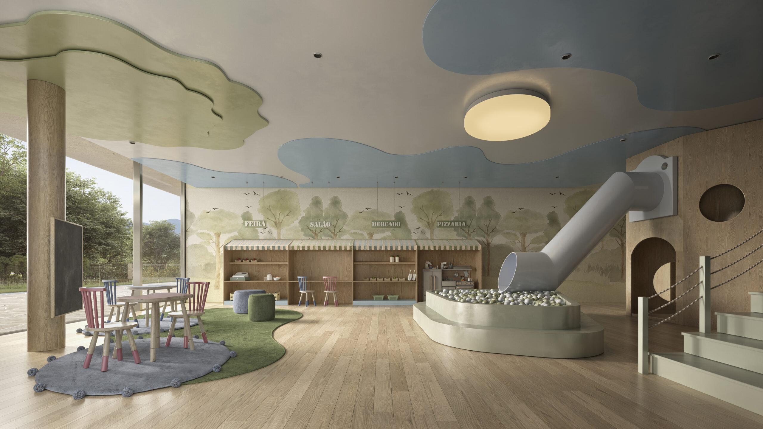 Espaço Kids